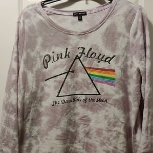 Lane Bryant "Pink Floyd" sweater
